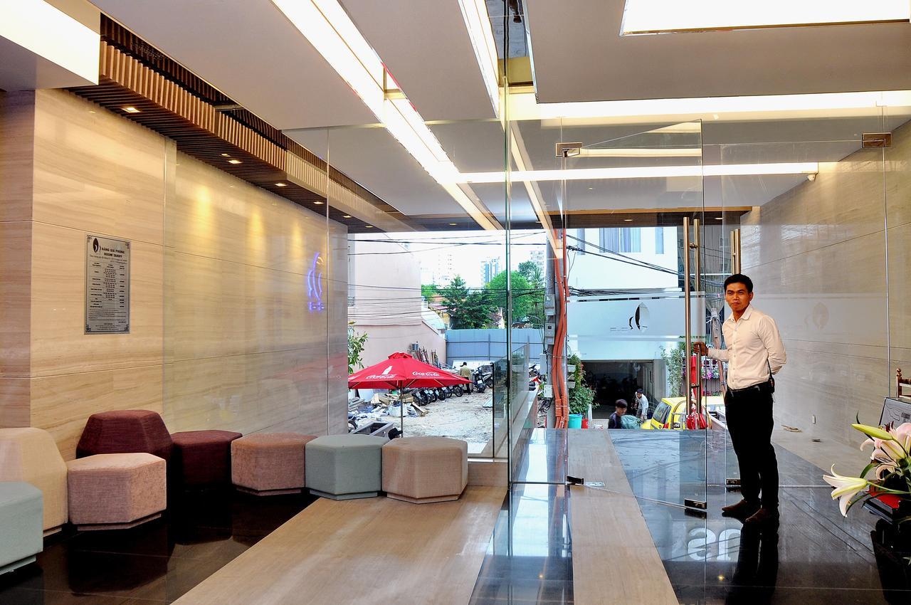 Bb Hotel Nha Trang Exterior photo